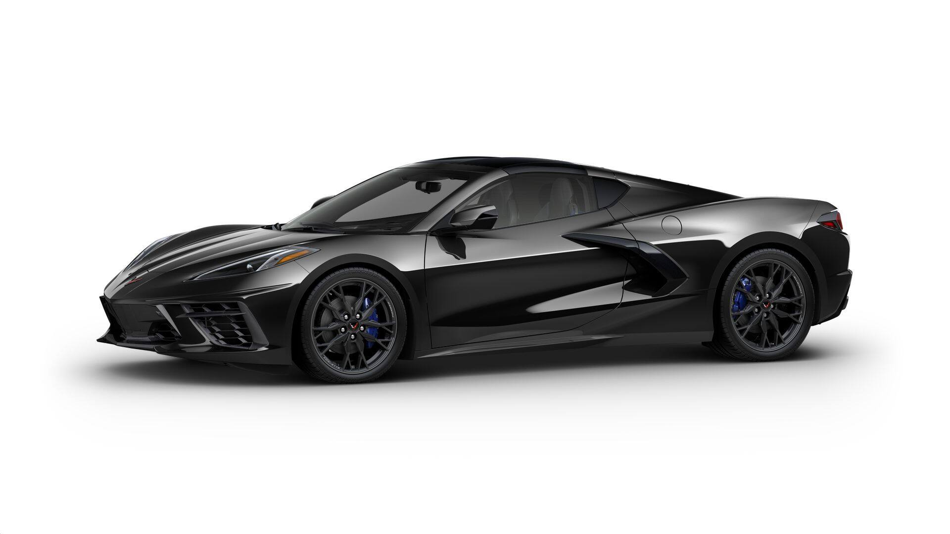2027 Chevrolet Corvette Stingray 2LT