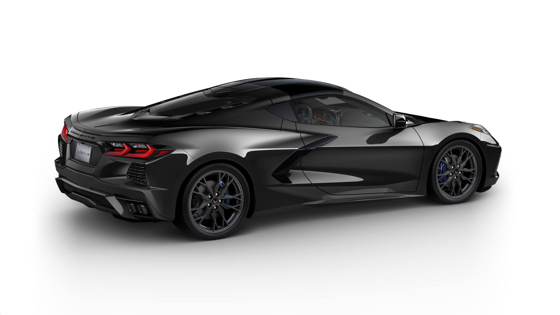 2027 Chevrolet Corvette Stingray 2LT