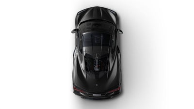 2027 Chevrolet Corvette Stingray 2LT