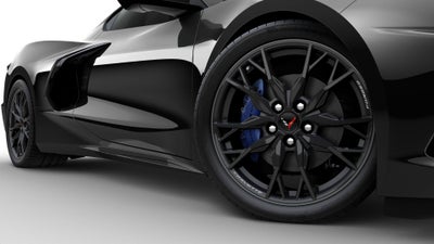 2027 Chevrolet Corvette Stingray 2LT