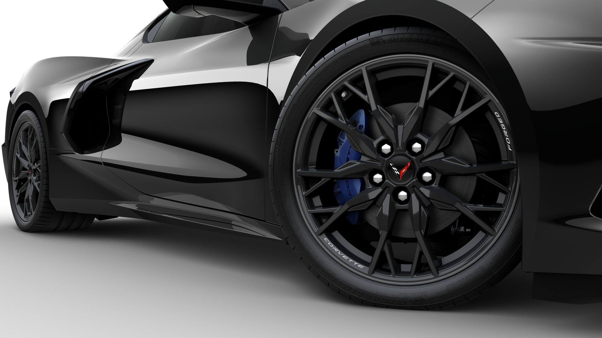 2027 Chevrolet Corvette Stingray 2LT