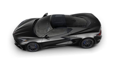 2027 Chevrolet Corvette Stingray 2LT