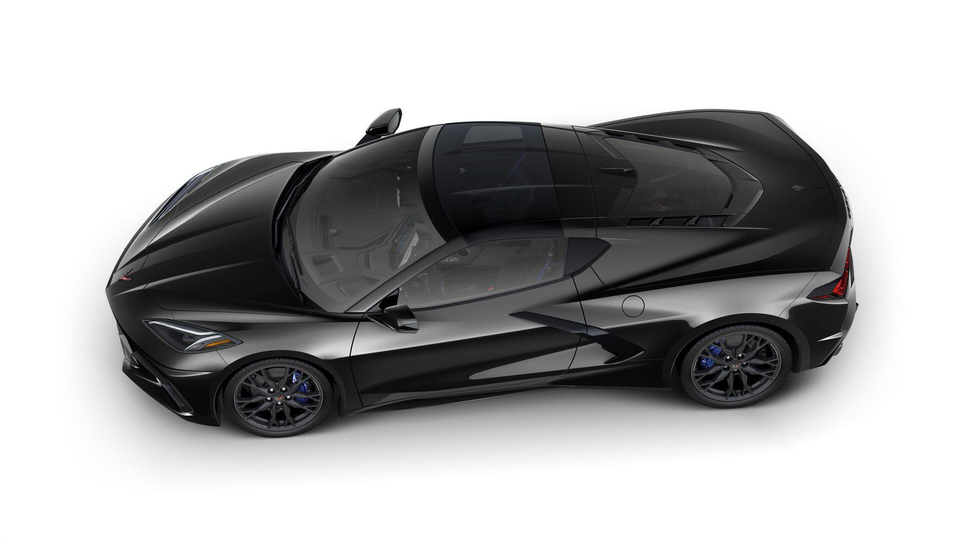 2027 Chevrolet Corvette Stingray 2LT