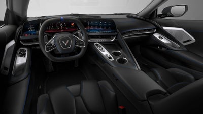 2027 Chevrolet Corvette Stingray 2LT