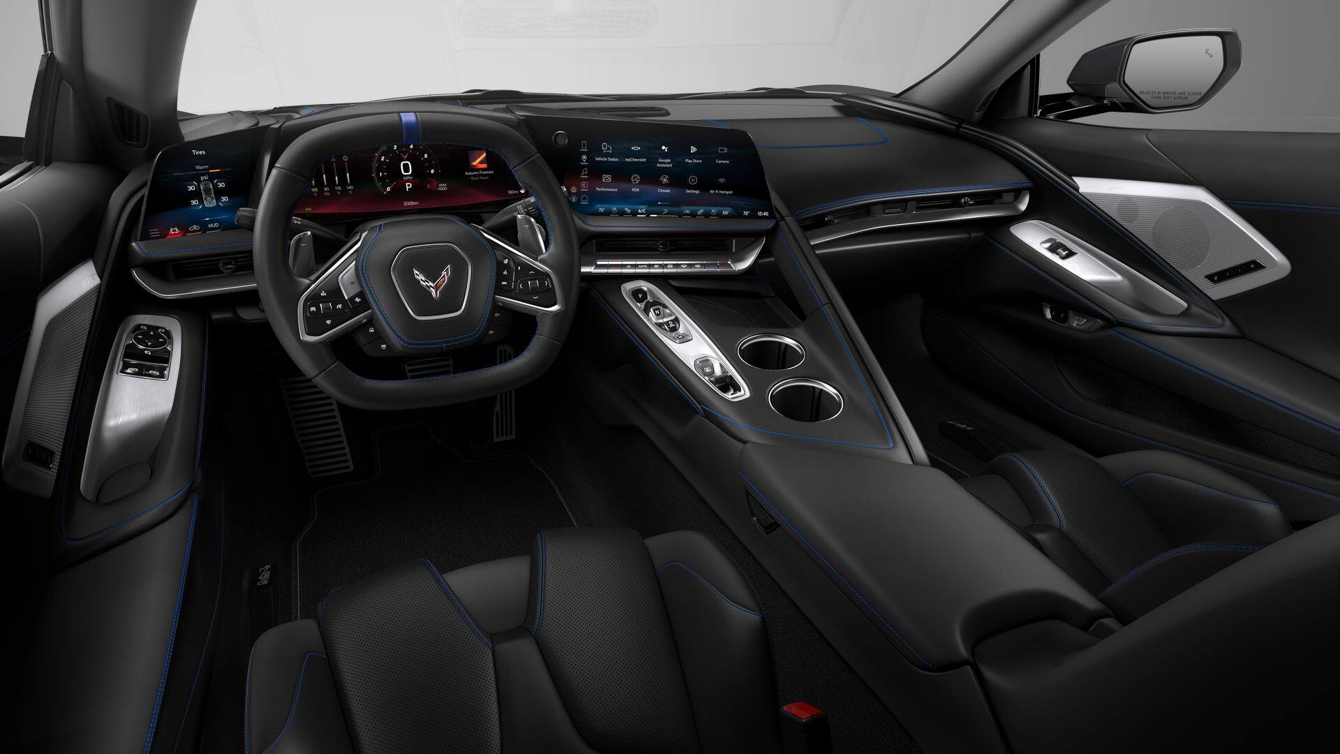 2027 Chevrolet Corvette Stingray 2LT