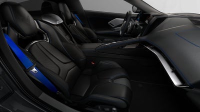 2027 Chevrolet Corvette Stingray 2LT
