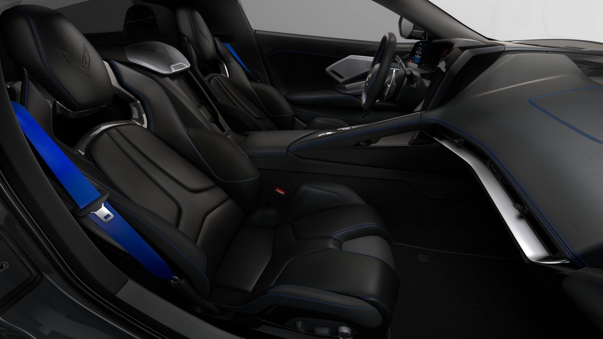 2027 Chevrolet Corvette Stingray 2LT