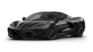 2027 Chevrolet Corvette Stingray 2LT