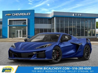 2027 Chevrolet Corvette Grand Sport 3LT