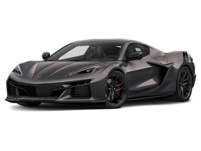 2027 Chevrolet Corvette Grand Sport 3LT