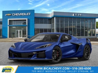 2027 Chevrolet Corvette Grand Sport 3LT