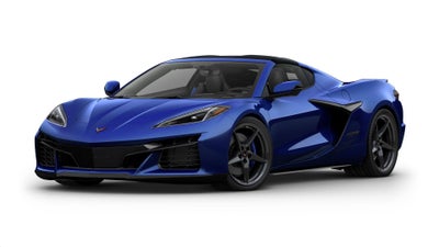 2027 Chevrolet Corvette Grand Sport 3LT