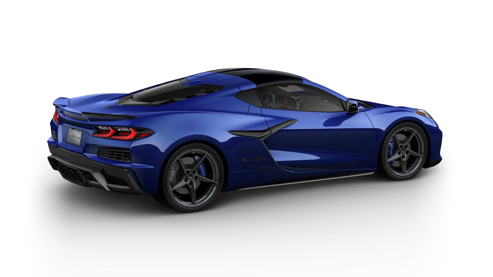 2027 Chevrolet Corvette Grand Sport 3LT