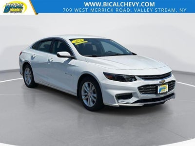 2016 Chevrolet Malibu LT