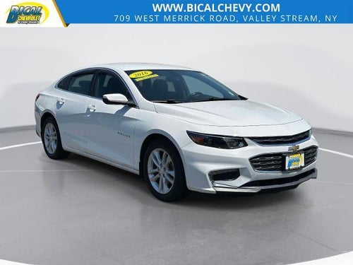 2016 Chevrolet Malibu LT