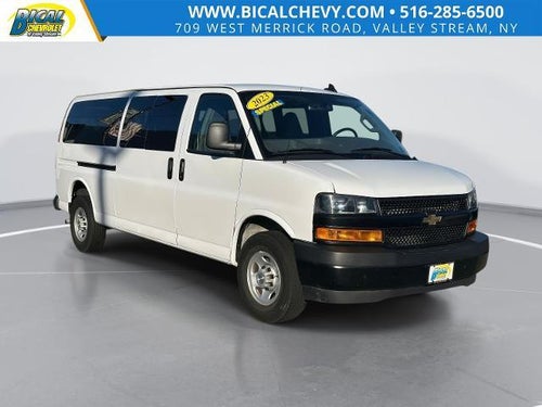 2023 Chevrolet Express Passenger 3500 1LS