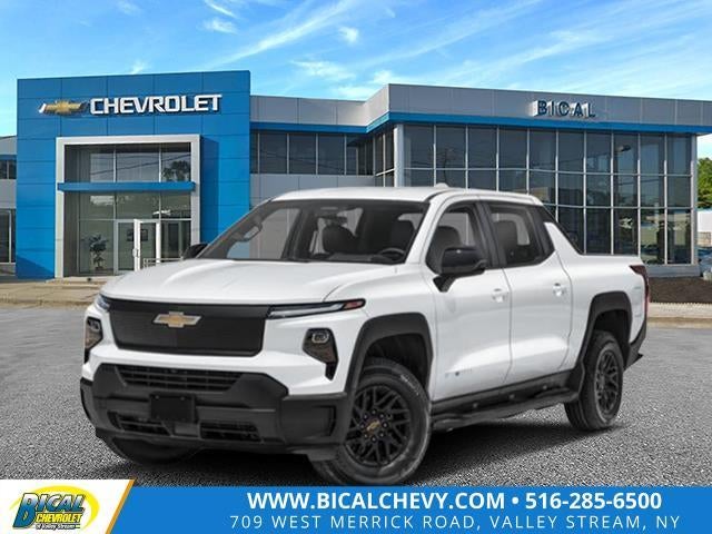 2026 Chevrolet Silverado EV LT - Standard Range