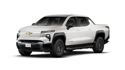 2026 Chevrolet Silverado EV LT - Standard Range