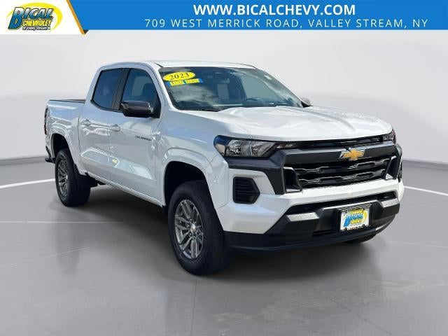 2023 Chevrolet Colorado