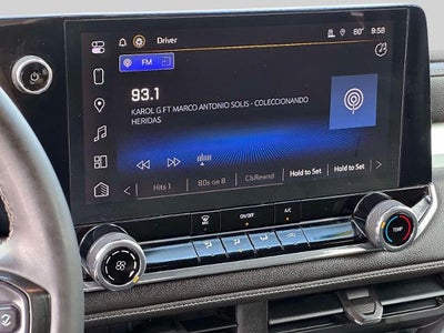 2023 Chevrolet Colorado LT