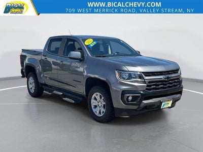 2022 Chevrolet Colorado LT