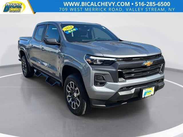 2024 Chevrolet Colorado LT