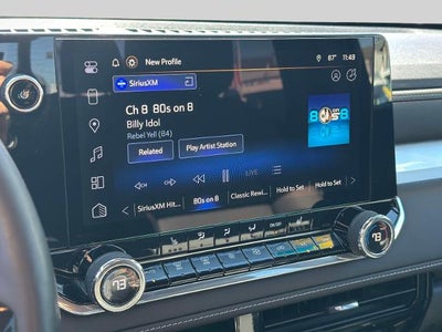 2024 Chevrolet Colorado LT