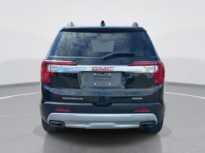 2023 GMC Acadia SLE