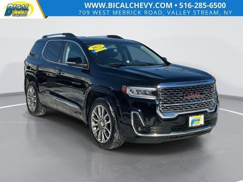 2023 GMC Acadia Denali