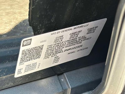 2022 GMC Yukon Denali