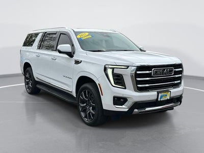 2025 GMC Yukon XL Elevation
