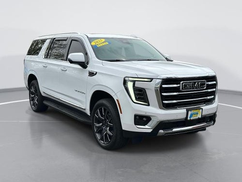 2025 GMC Yukon XL Elevation