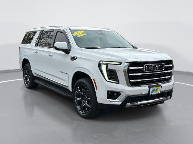 2025 GMC Yukon XL Elevation