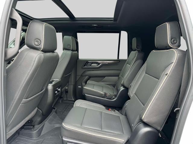 2025 GMC Yukon XL Elevation