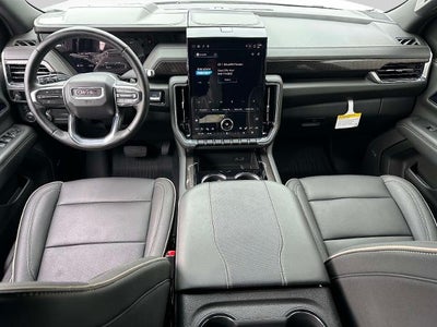 2025 GMC Yukon XL Elevation