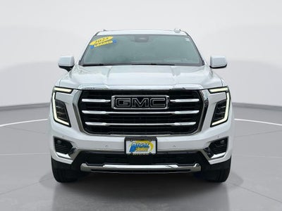 2025 GMC Yukon XL Elevation