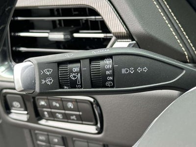2025 GMC Yukon XL Elevation