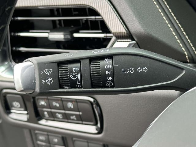 2025 GMC Yukon XL Elevation