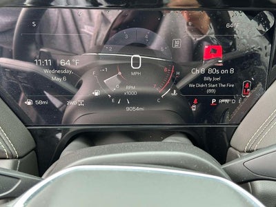 2025 GMC Yukon XL Elevation
