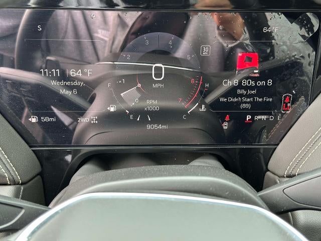 2025 GMC Yukon XL Elevation