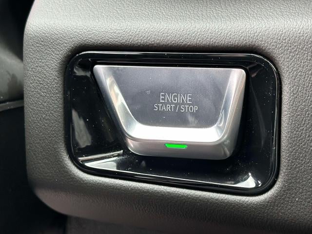 2025 GMC Yukon XL Elevation