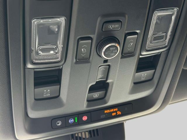 2025 GMC Yukon XL Elevation