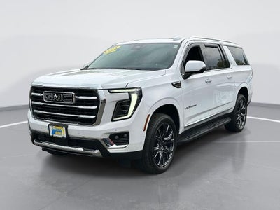 2025 GMC Yukon XL Elevation