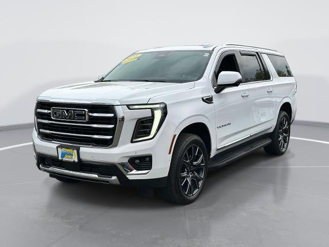 2025 GMC Yukon XL Elevation