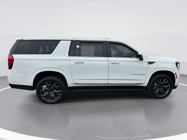 2025 GMC Yukon XL Elevation
