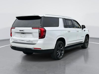 2025 GMC Yukon XL Elevation
