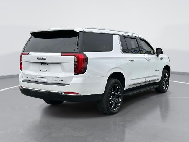 2025 GMC Yukon XL Elevation