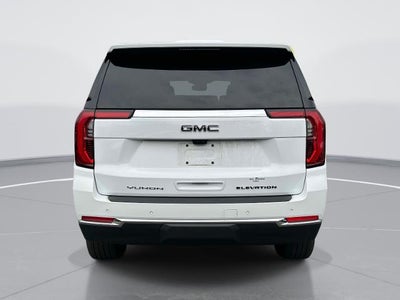 2025 GMC Yukon XL Elevation