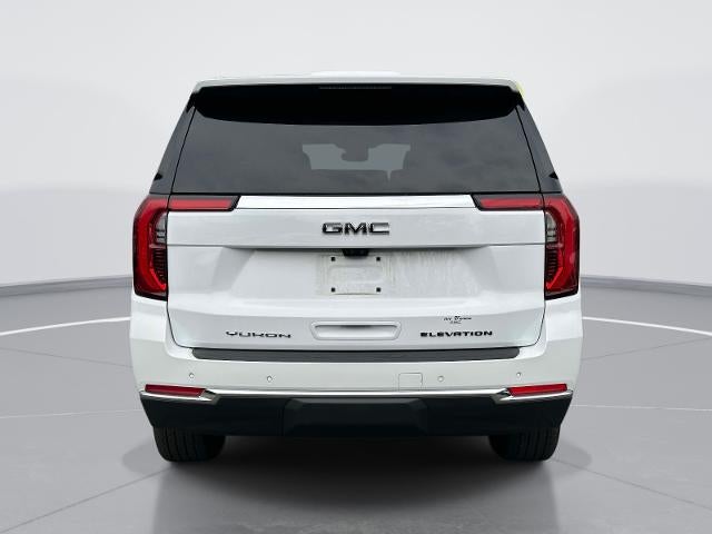 2025 GMC Yukon XL Elevation