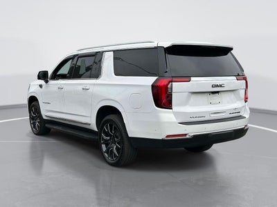 2025 GMC Yukon XL Elevation